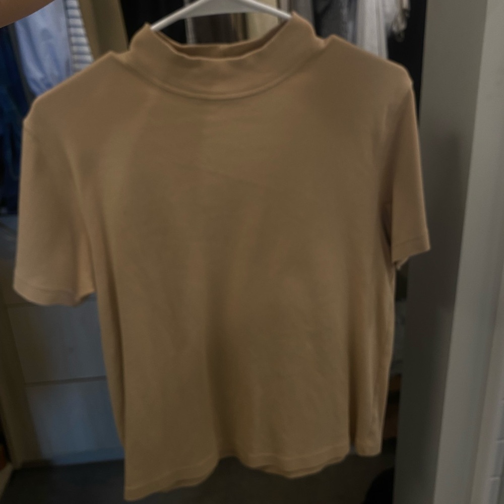 Westbound essentials high neck tee